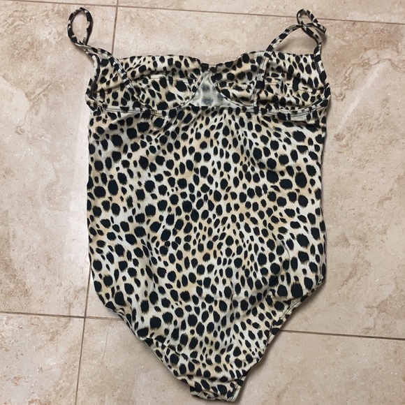 Motel rocks leopard bodysuit - Picture 7 of 7